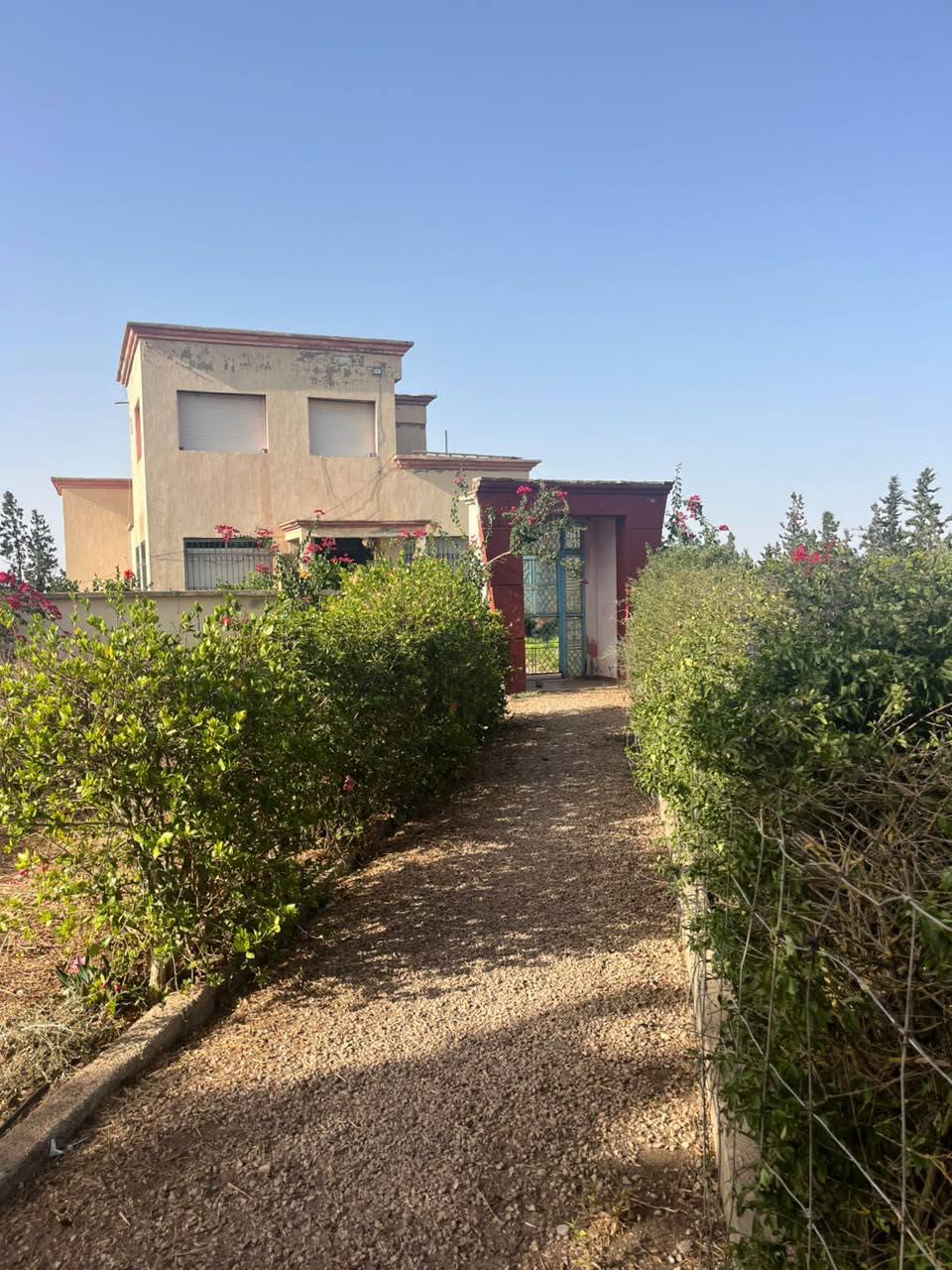Settat · Ferme · À vendre