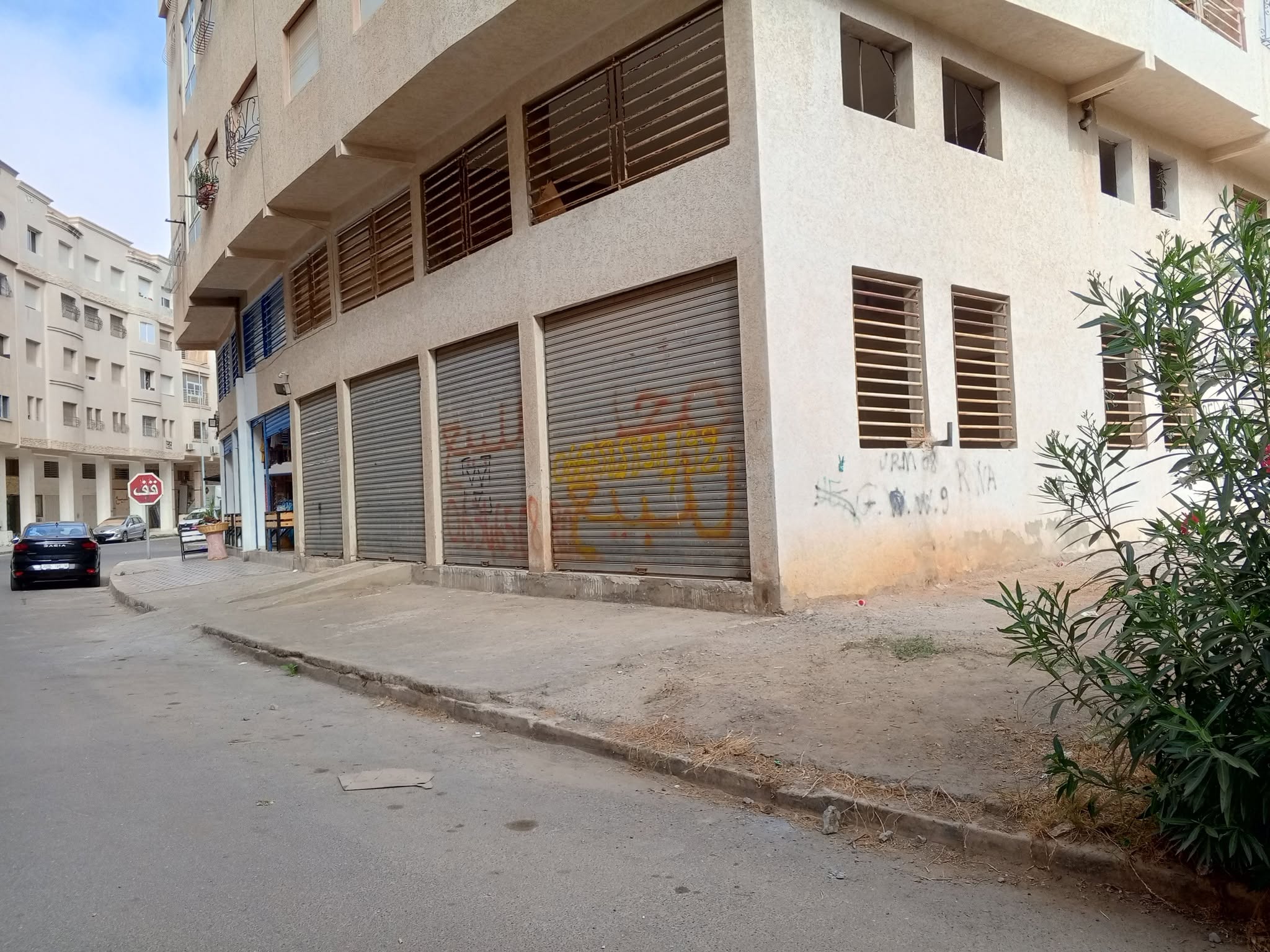 بوزنيقة · محل تجاري · للبيع