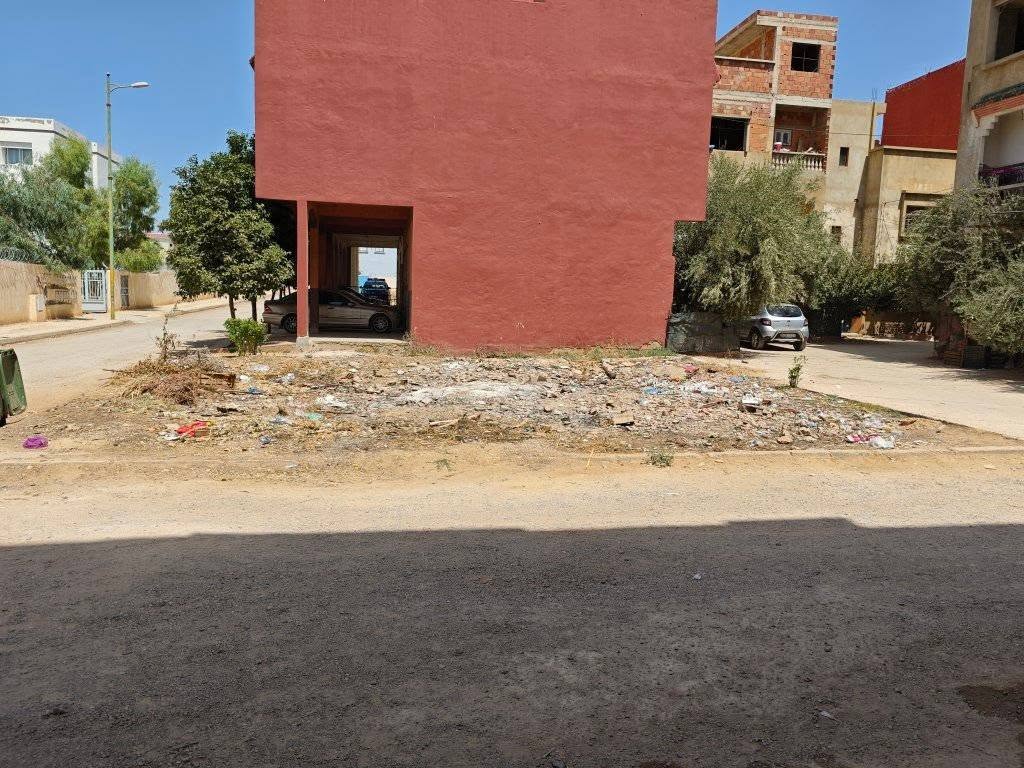 سبع عيون · Terrain · À vendre